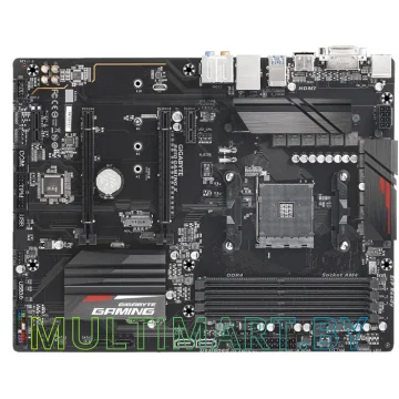 Материнская плата Gigabyte B450 Gaming X (rev. 1.0)